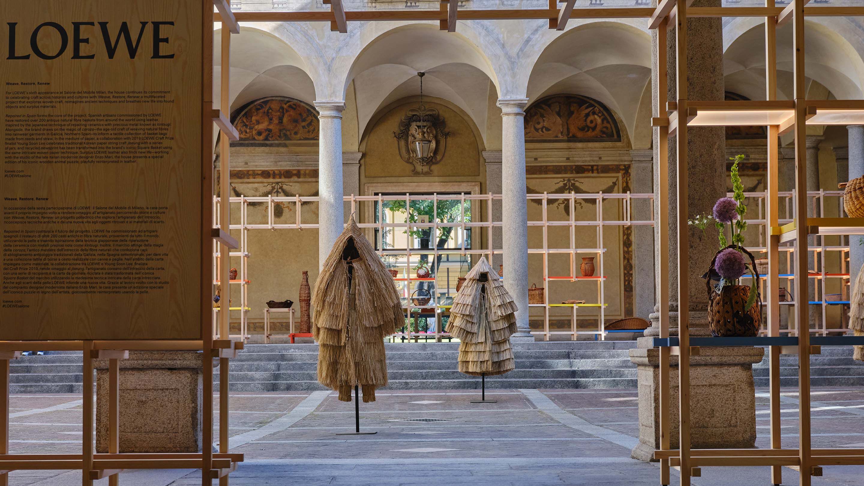 Loewe italy website 2025